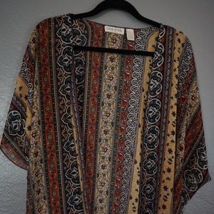 Light weight cover up